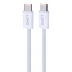 کابل تبدیل کوتاه فست شارژ Ldnio LC901C Type-C To Type-C QC3.0 PD3.0 65W 20cm