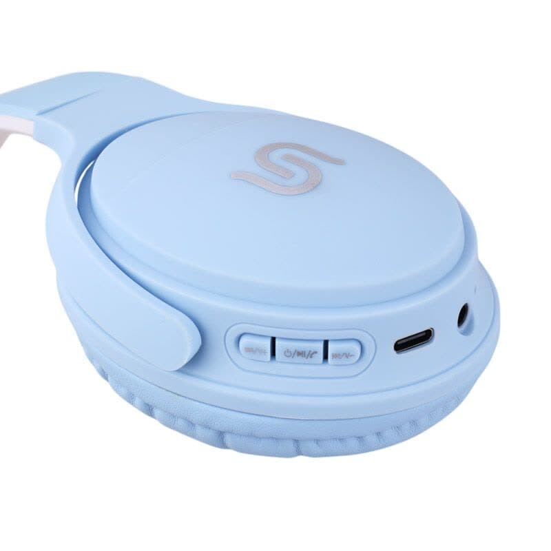 هدفون بلوتوثی پرودو Soundtec PD-Stwlep018-BU