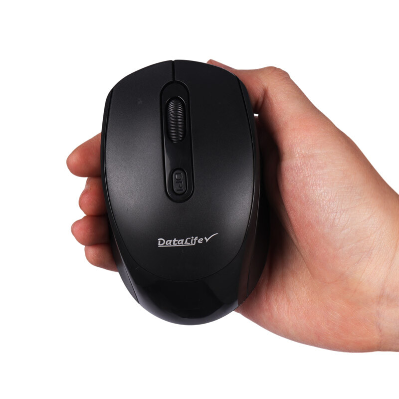 موس بی سیم دیتالایف M-S256