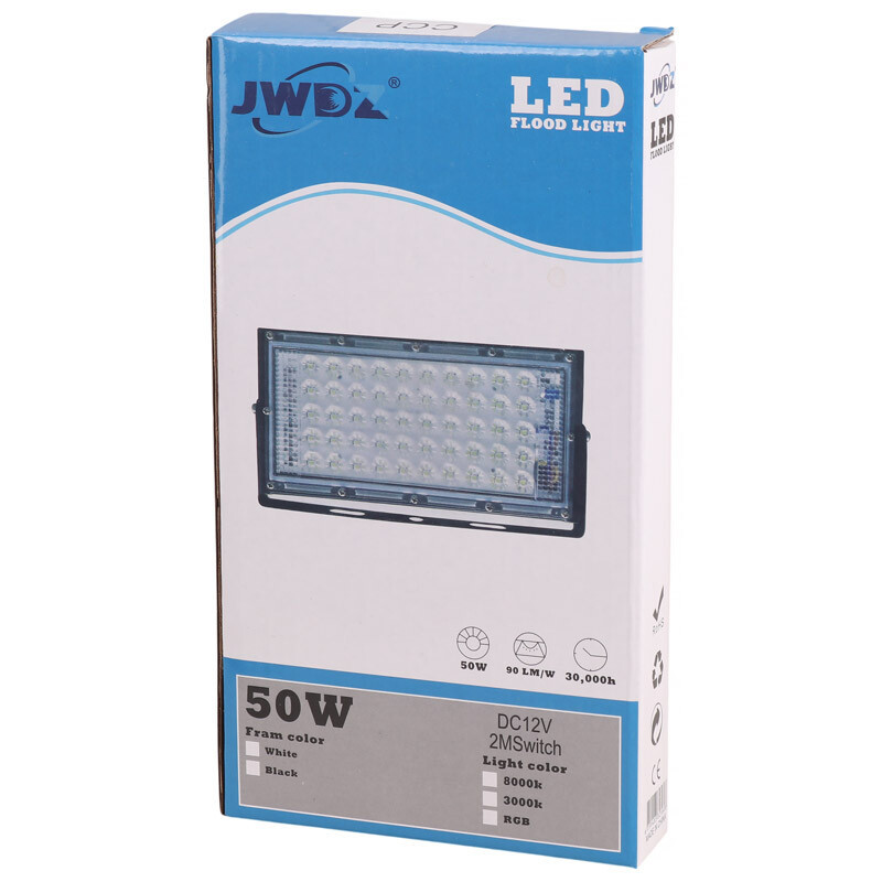 پروژکتور سیار JWDZ 50W