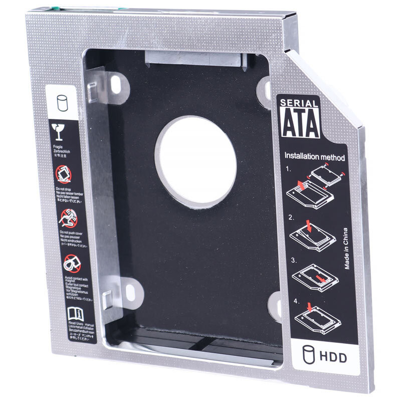 براکت هارد اینترنال انوشان Anoshan HDD Caddy 12.7mm