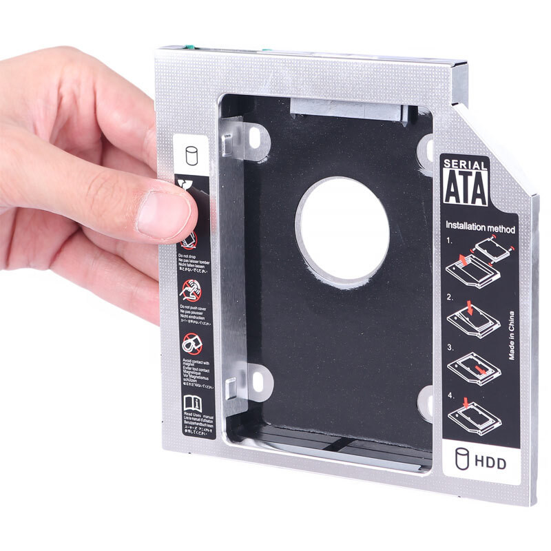 براکت هارد اینترنال انوشان Anoshan HDD Caddy 12.7mm