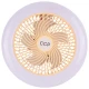 لامپ ال ای دی پنکه دار Fan Light پایه E27 + ریموت کنترل کد 2