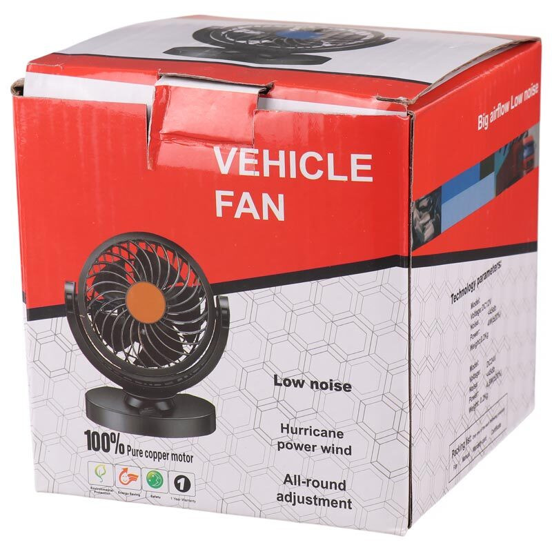 پنکه ماشینی Vehicle Fan