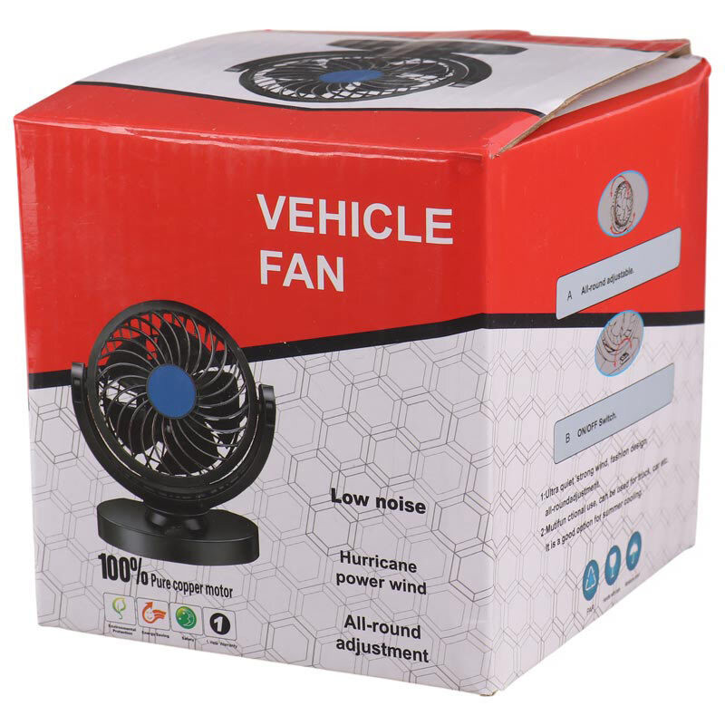 پنکه ماشینی Vehicle Fan