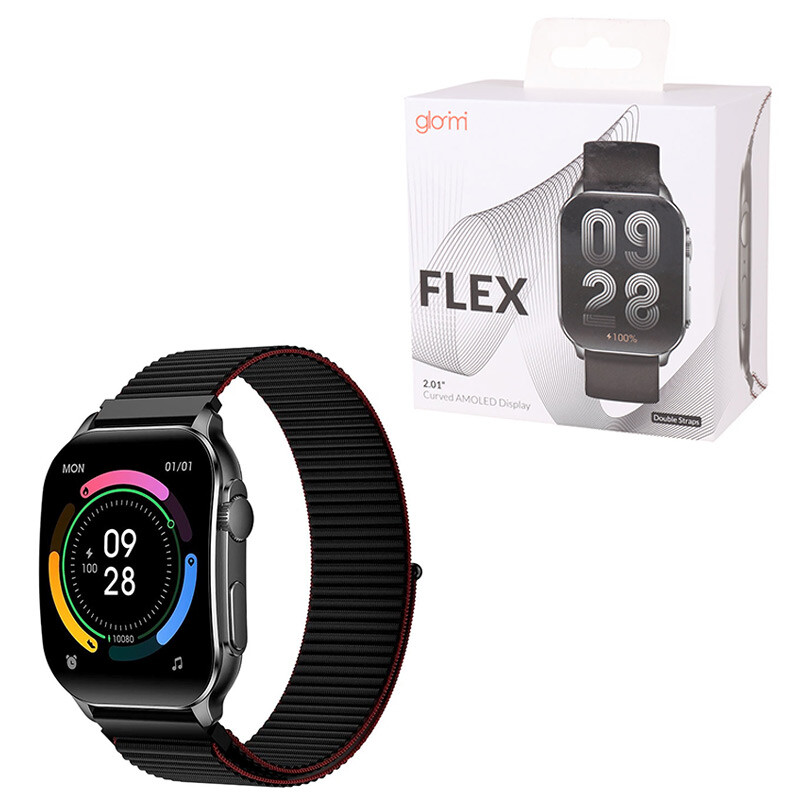 ساعت هوشمند گلوریمی Glorimi FLEX
