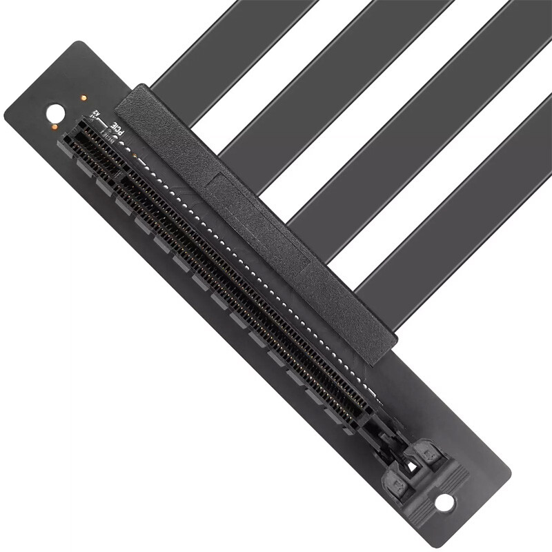 کابل نصب عمودی کارت گرافیک Green PCI-E x16 3.0