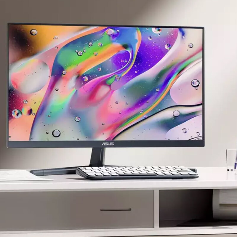 مانیتور گیمینگ ایسوس VU249CFE سایز 24 اینچ