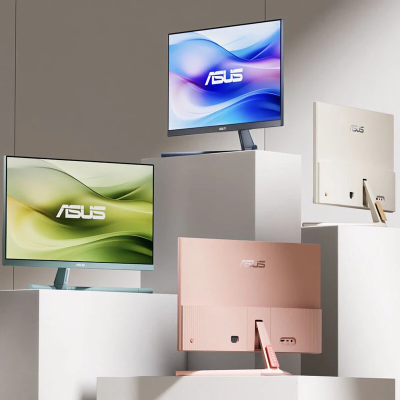 مانیتور گیمینگ ایسوس VU249CFE سایز 24 اینچ