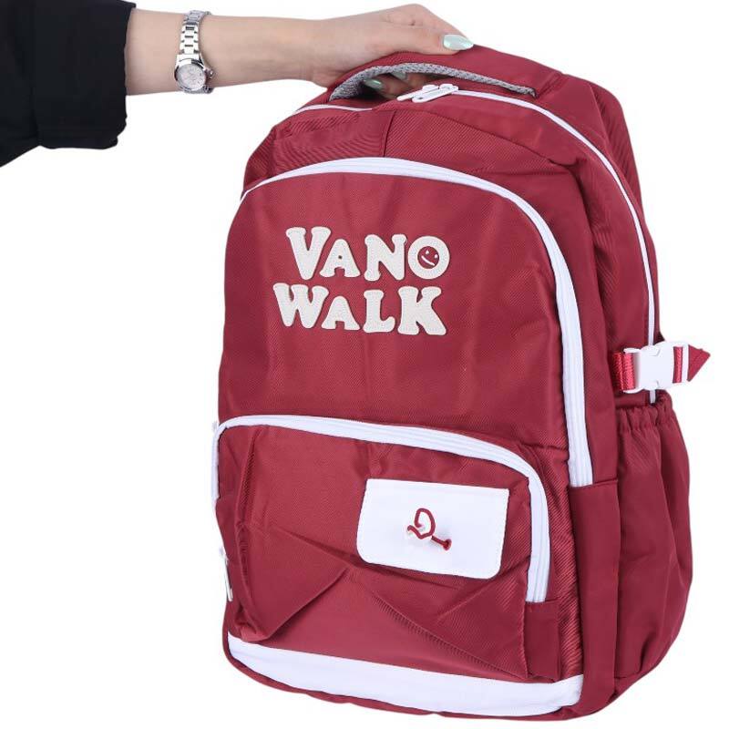 کوله پشتی لپ تاپ Vano Walk کد D012