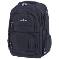 کوله پشتی لپ تاپ Benetton B0135