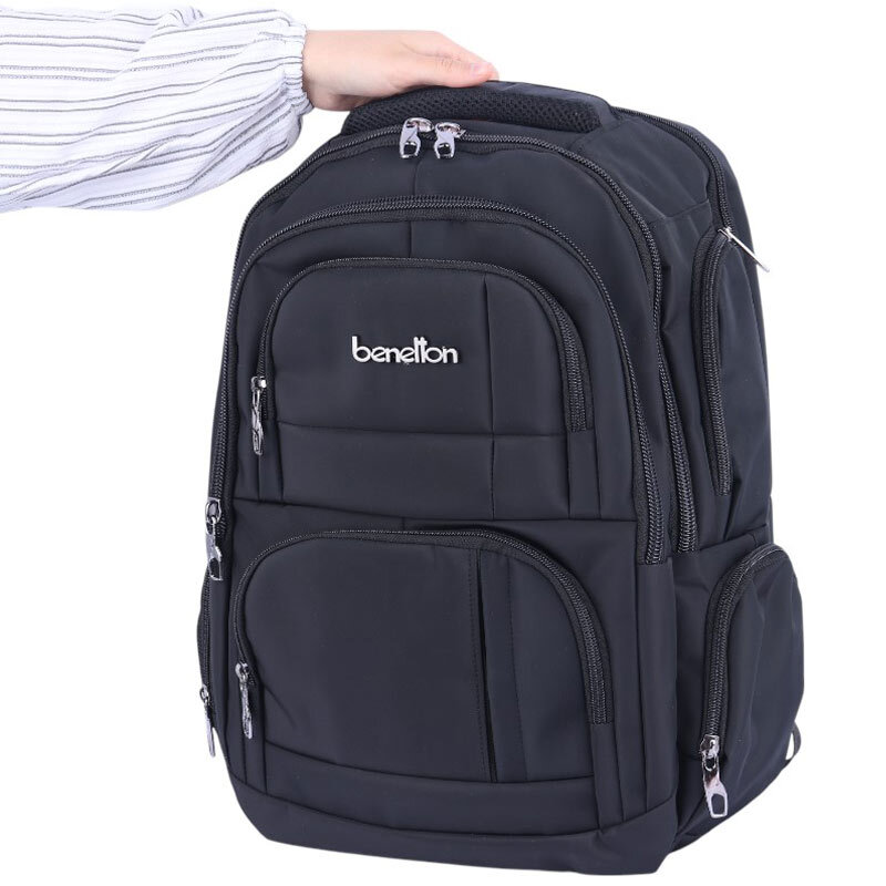 کوله پشتی لپ تاپ Benetton B0135