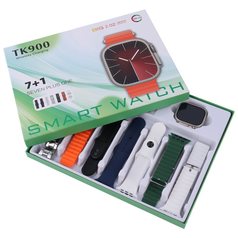 ساعت هوشمند TK900 49mm