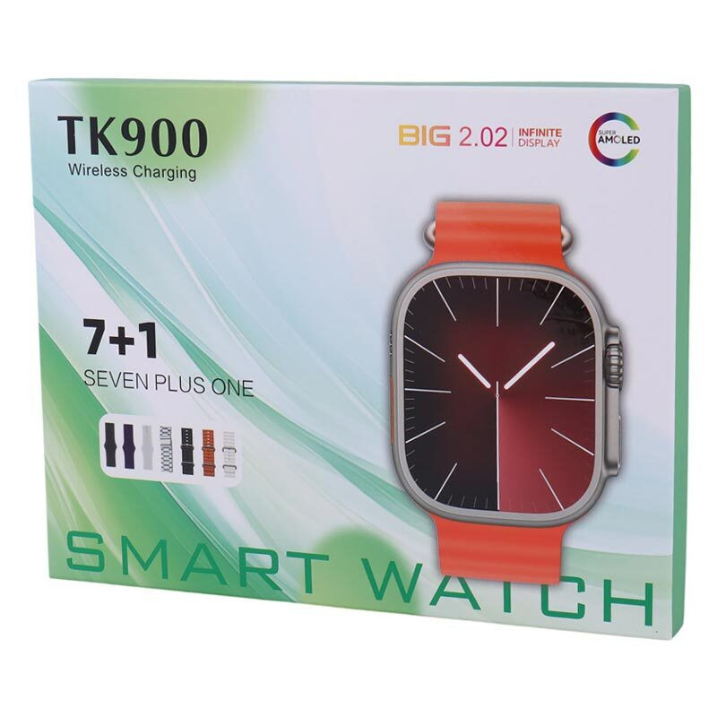 ساعت هوشمند TK900 49mm