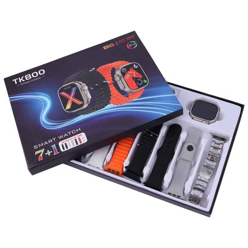 ساعت هوشمند TK800 49mm