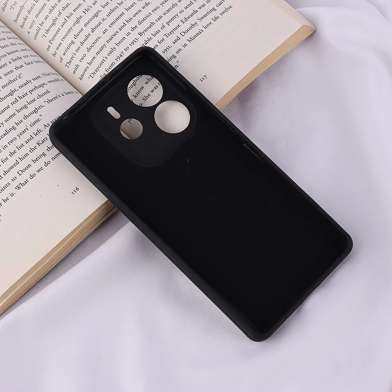قاب سیلیکونی Highcopy زیربسته شیائومی Redmi Note 14 محافظ لنزدار