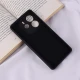 قاب سیلیکونی Highcopy زیربسته شیائومی Redmi Note 14 محافظ لنزدار