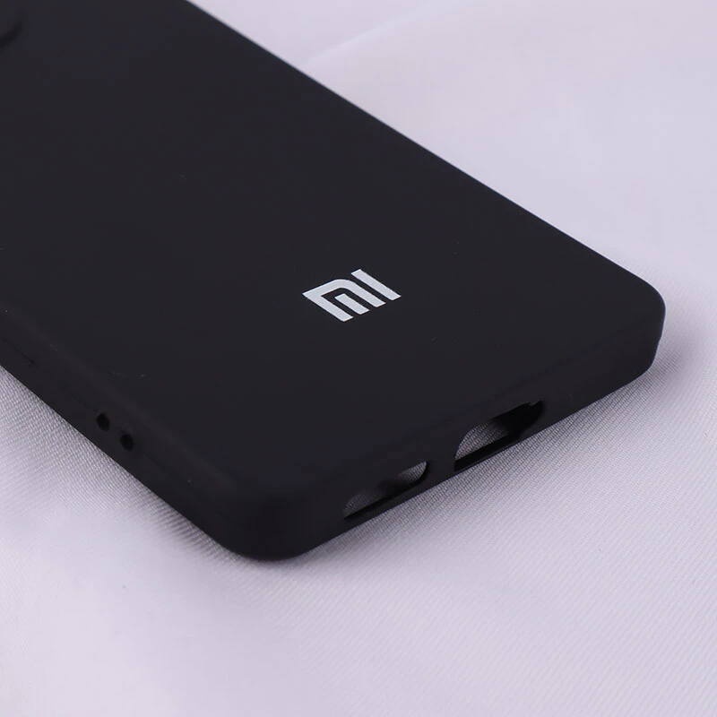 قاب سیلیکونی Highcopy زیربسته شیائومی Redmi Note 14 محافظ لنزدار