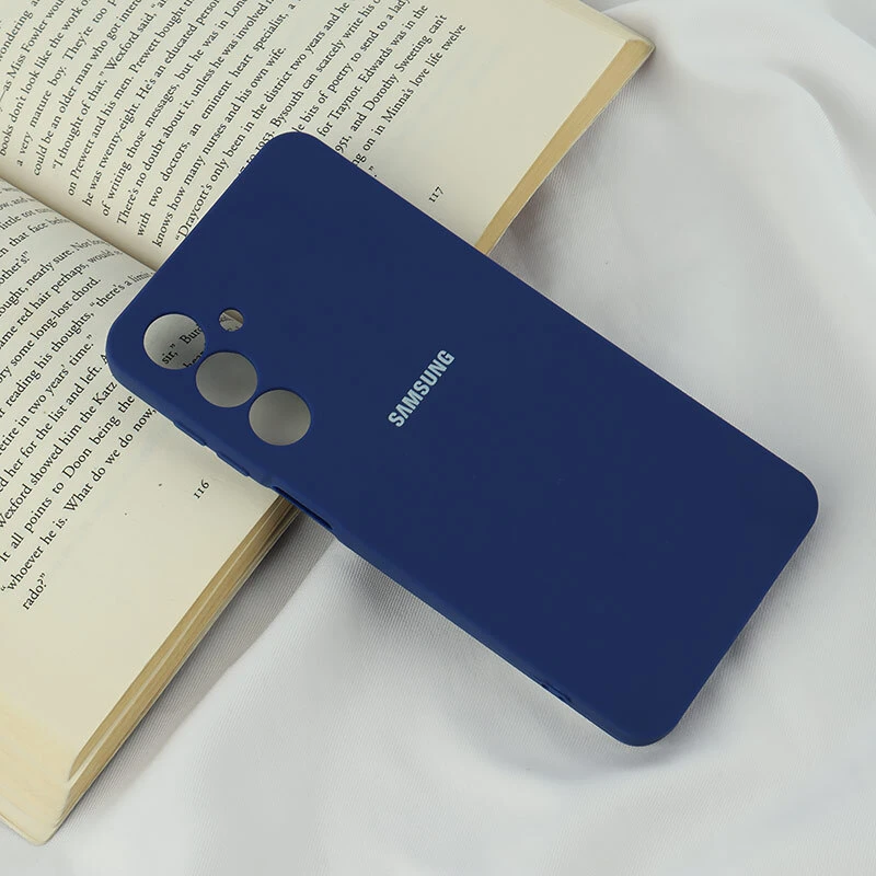 قاب سیلیکونی Highcopy زیر بسته سامسونگ Galaxy A16 4G / A16 5G محافظ لنزدار