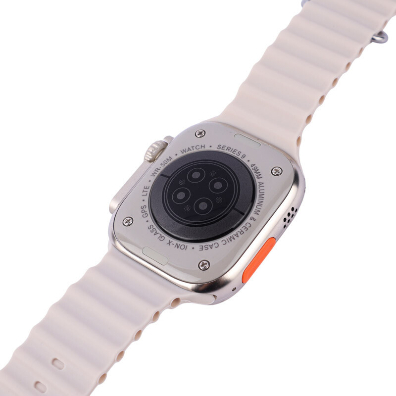 ساعت هوشمند T80 Max 49mm