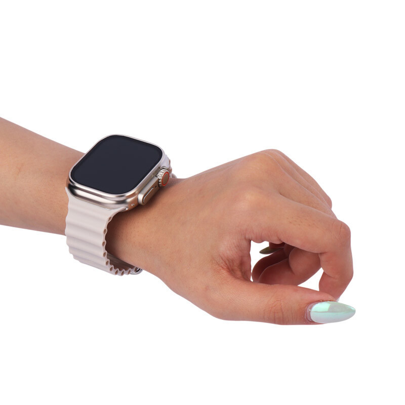 ساعت هوشمند T80 Max 49mm