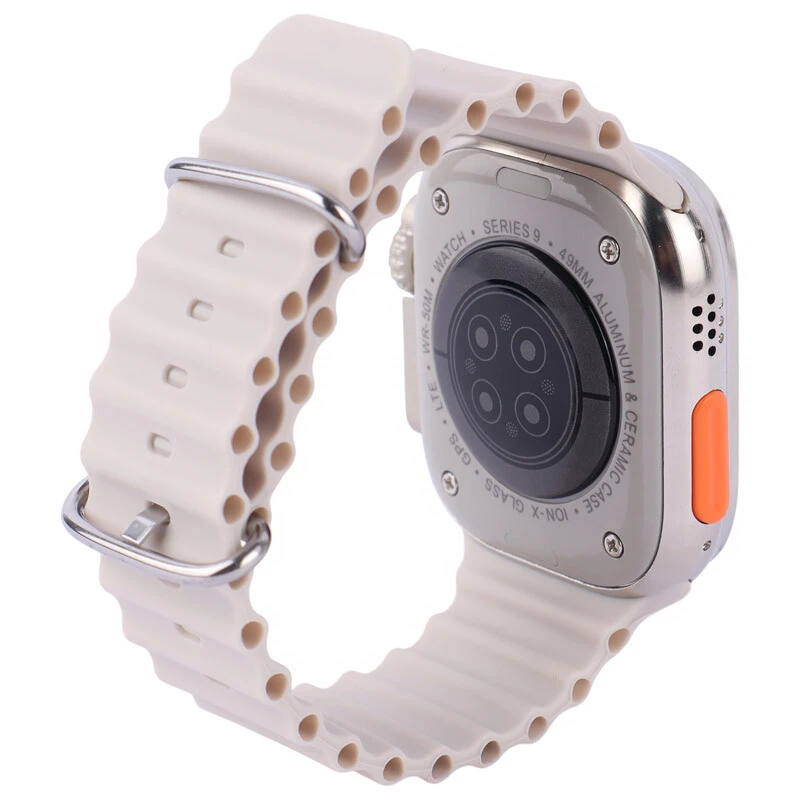ساعت هوشمند T80 Max 49mm