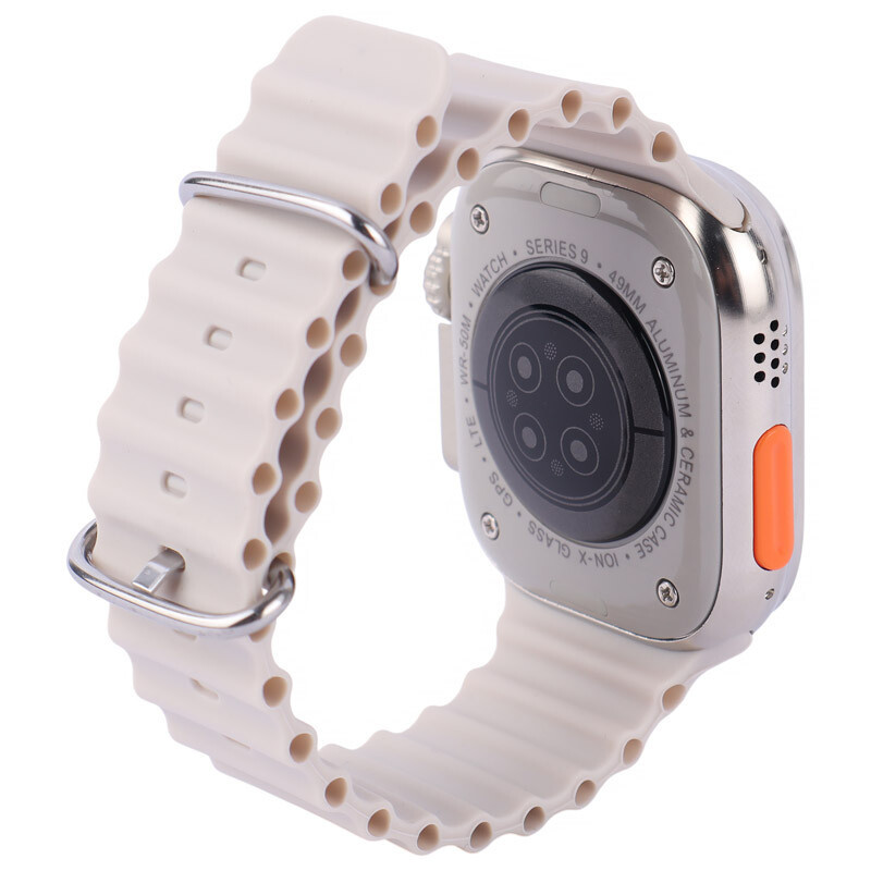 ساعت هوشمند T80 Max 49mm