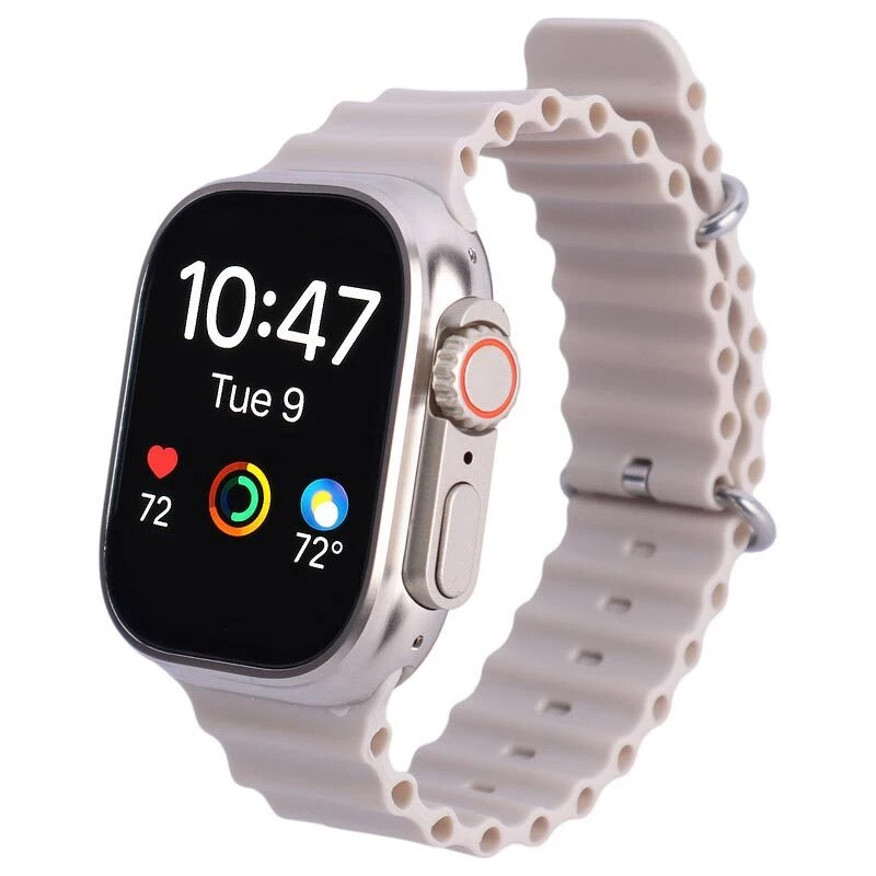 ساعت هوشمند T80 Max 49mm