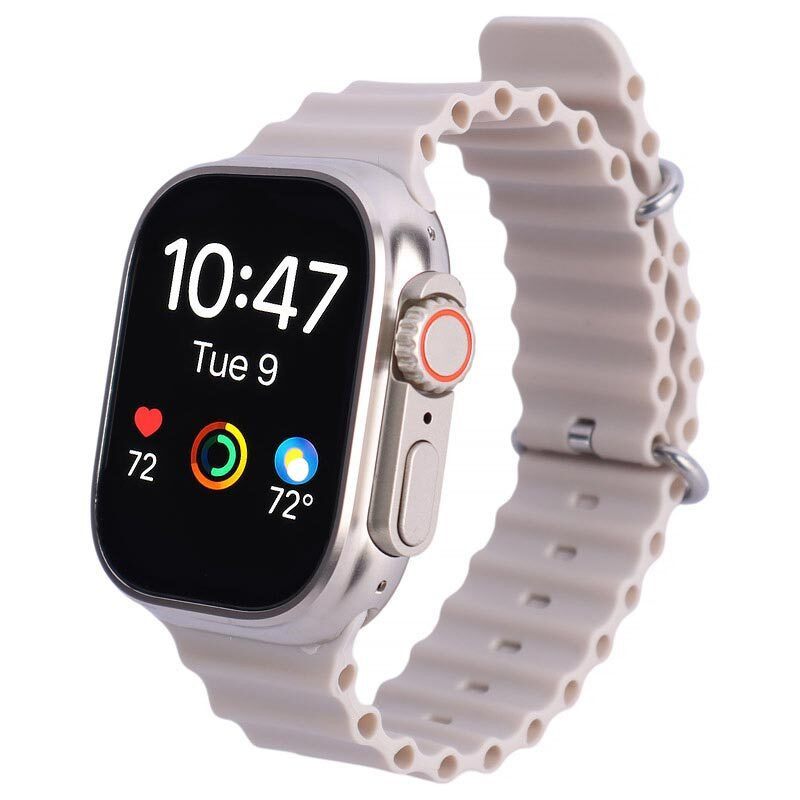 ساعت هوشمند T80 Max 49mm