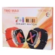 ساعت هوشمند T80 Max 49mm