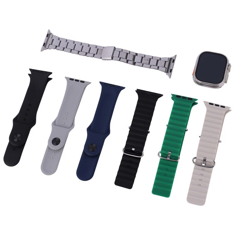 ساعت هوشمند T80 Max 49mm