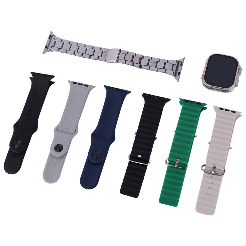 ساعت هوشمند T80 Max 49mm