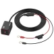 شارژر موبایل موتور سیکلت فست شارژ LDNIO C108 QC3.0 PD 3A 30W