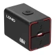 شارژر موبایل موتور سیکلت فست شارژ LDNIO C108 QC3.0 PD 3A 30W