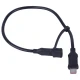 شارژر موبایل موتور سیکلت فست شارژ LDNIO C108 QC3.0 PD 3A 30W