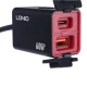 شارژر موبایل موتور سیکلت فست شارژ LDNIO C108 QC3.0 PD 3A 30W
