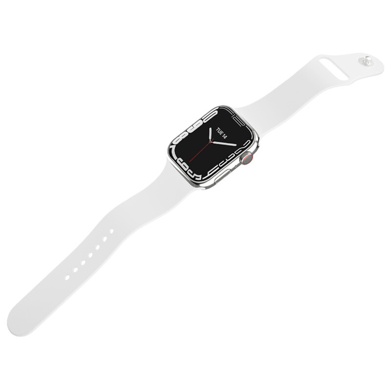 ساعت هوشمند پرودو Porodo Watch 8 PD-SW8ALU