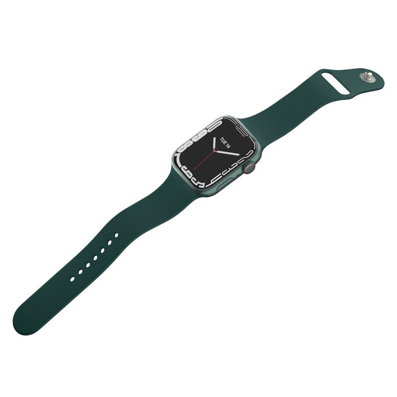 ساعت هوشمند پرودو Porodo Watch 8 PD-SW8ALU