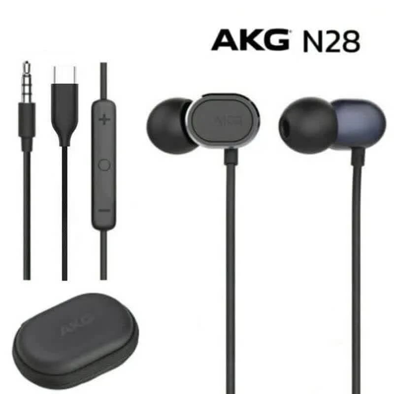 هندزفری تایپ سی سامسونگ AKG N28