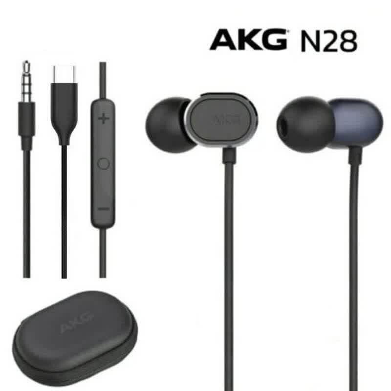 هندزفری تایپ سی سامسونگ AKG N28