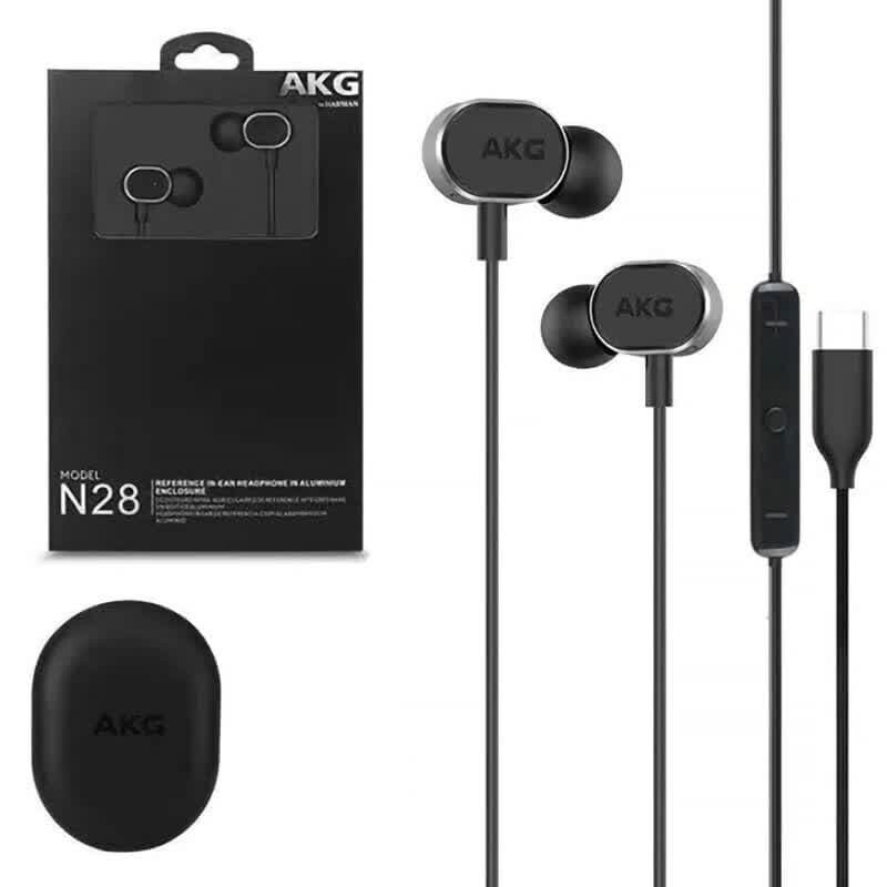 هندزفری تایپ سی سامسونگ AKG N28