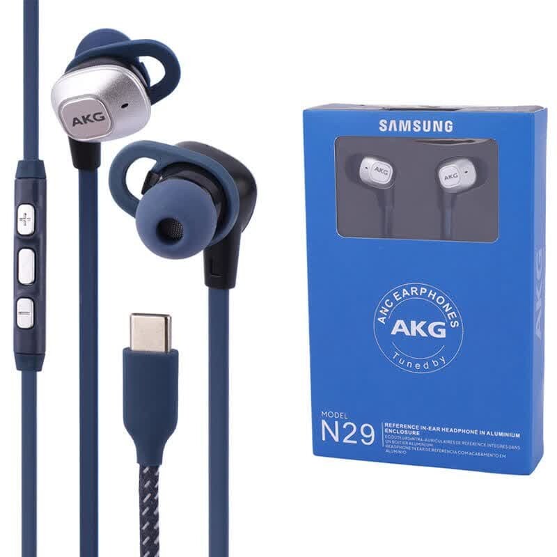 هندزفری تایپ سی سامسونگ AKG N29