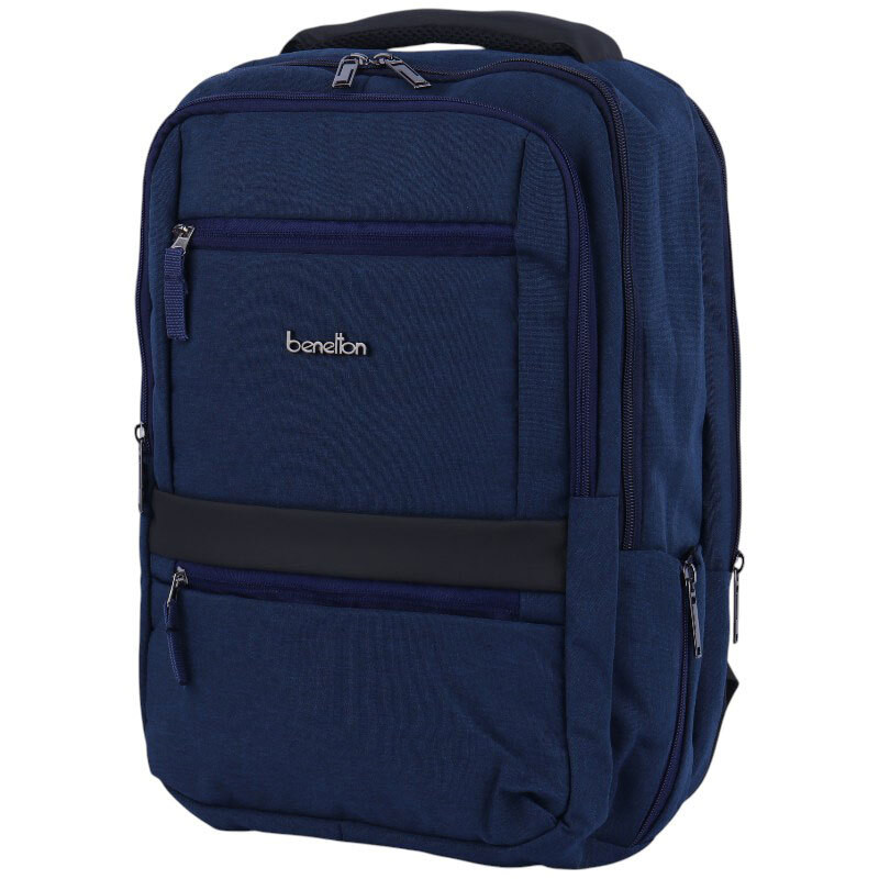 کوله پشتی لپ تاپ Benetton&nbsp;کد 051