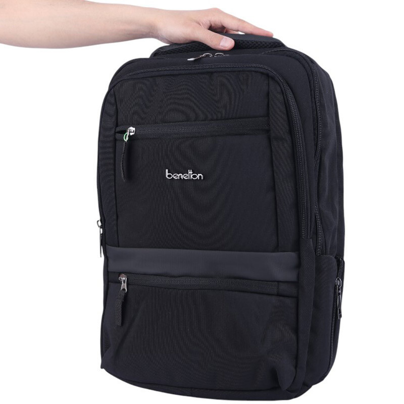 کوله پشتی لپ تاپ Benetton&nbsp;کد 051