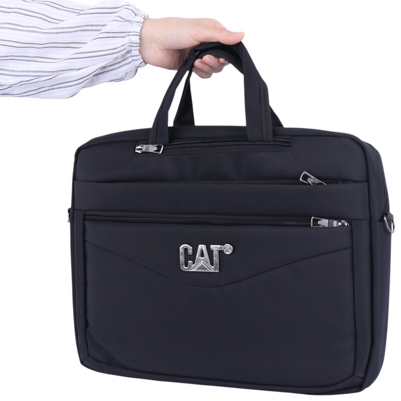 کیف لپ تاپ دوشی Cat کد 058