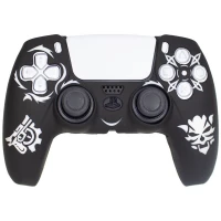 روکش دسته بازی PS5 طرح Devil