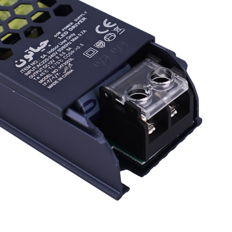 ترانس 12V 60W جیاتون HT3003L