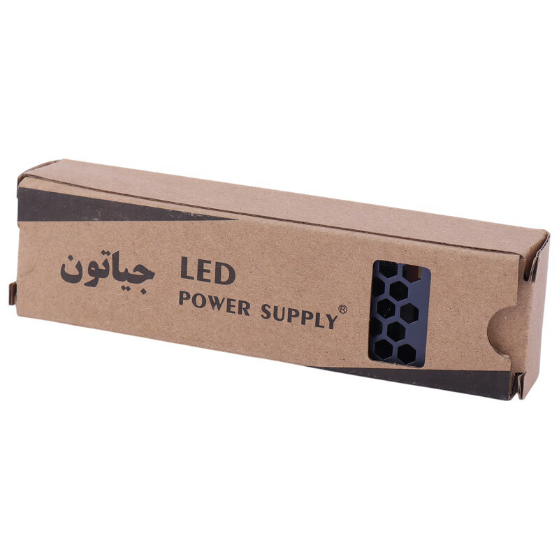 ترانس 12V 60W جیاتون HT3003L