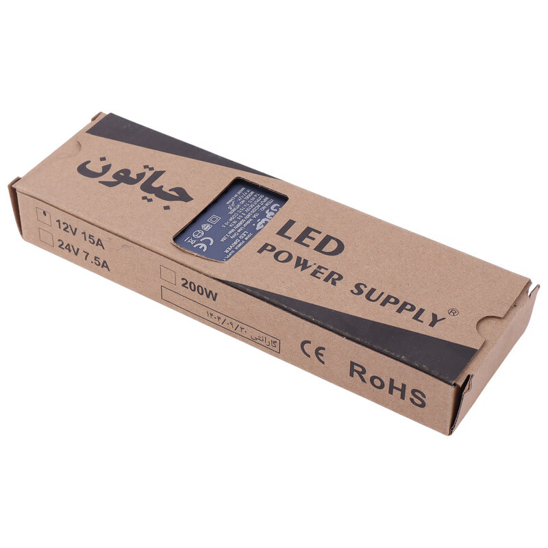 ترانس 12V 200W جیاتون HT3003L