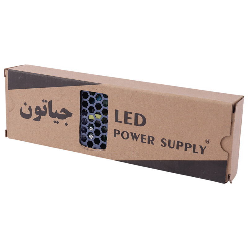 ترانس 12V 200W جیاتون HT3003L